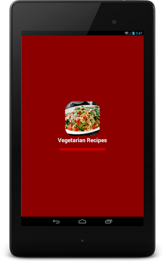 免費下載書籍APP|Vegetarian Recipes app開箱文|APP開箱王