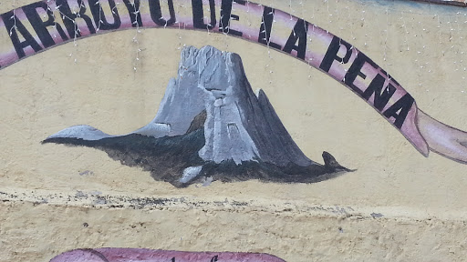 Mural Arroyo De La Peña