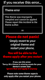 Brushed Chrome CM11/AOKP Theme - screenshot thumbnail
