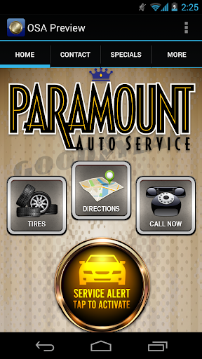 【免費生活App】Paramount Auto-APP點子