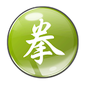 fighting game logo