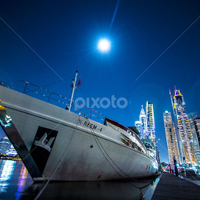 Dubai Marina by Michael John Paulino - Buildings & Architecture Architectural Detail