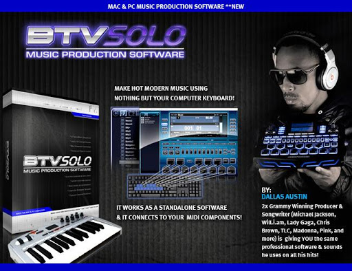 Music Production Software