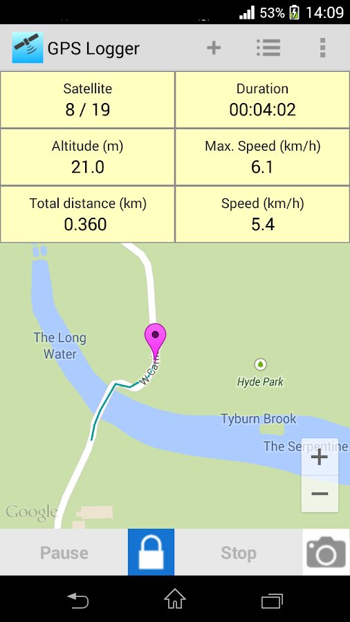 Gps Logger Android : 16 beste GPS-Tracker im Test & Vergleich 2024: 1 ...