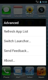 Fake iPhone 5 - screenshot thumbnail