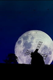 Old Windmill - Live Wallpaper poster 2