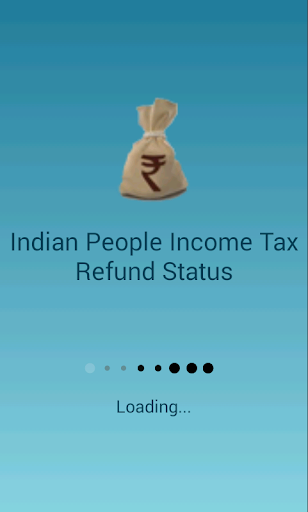 Indian PeopleTax Refund Status