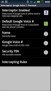 How to install Call Interceptor: Google Voice 3.1 apk for laptop