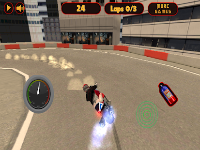 download Game balap motor 3d free