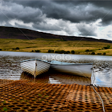 pentlands  by Nic Scott -  