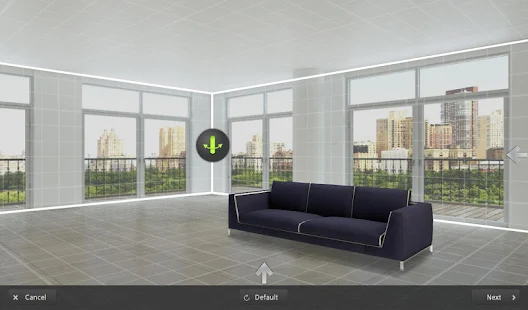 Homestyler - screenshot thumbnail