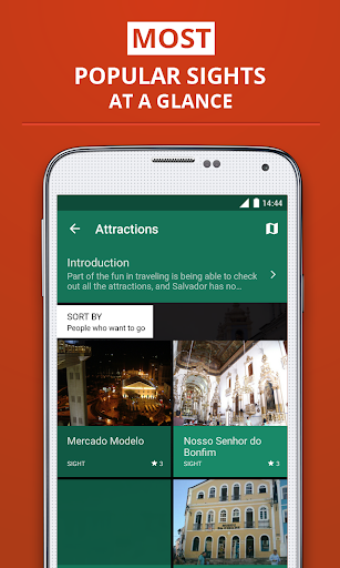 免費下載旅遊APP|Salvador Bahia Premium Guide app開箱文|APP開箱王