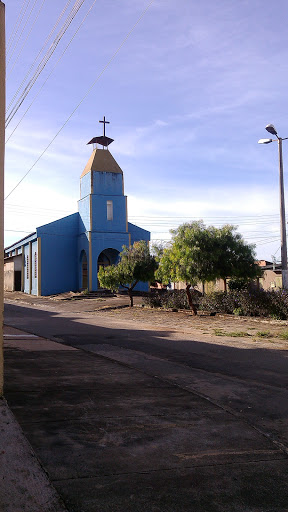 Primeira Igreja Jd. Tropical