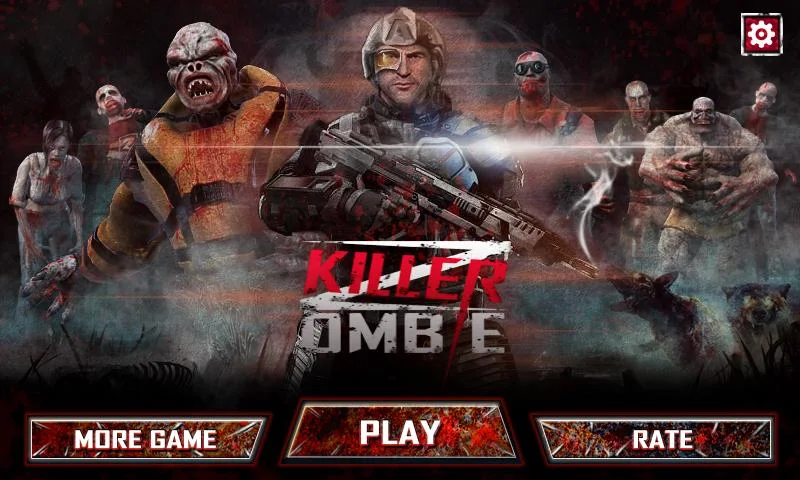 Zombie Killer - screenshot