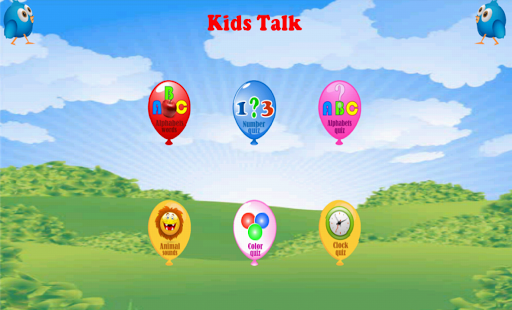 Kids Talk Screenshots 0