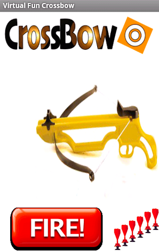 Virtual Crossbow of Fun