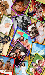 Collage Bokeh poster 2