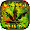 Rasta Smoke Keyboard mobile app icon
