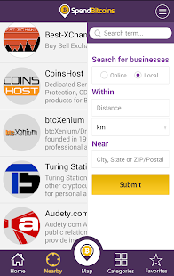 Spend Bitcoins Screenshots 14