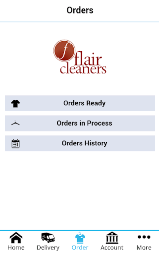 免費下載商業APP|Flair Cleaners app開箱文|APP開箱王