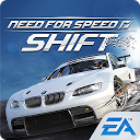 NEED FOR SPEED™ Shift mobile app icon