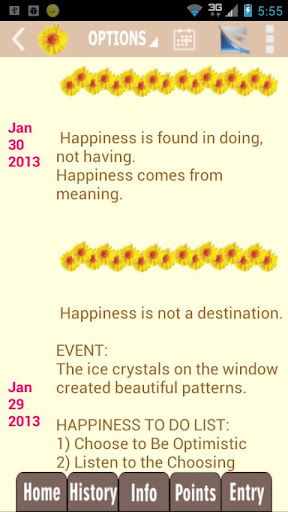 【免費健康App】Happy Habits: Choose Happiness-APP點子