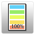 Battery Widget Minimal logo