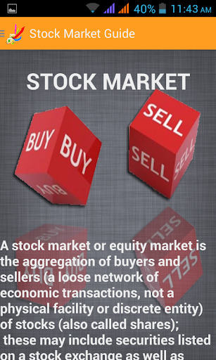 Stock Market Guide