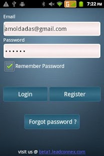 How to install LeadConnex-Beta 1.0 mod apk for bluestacks
