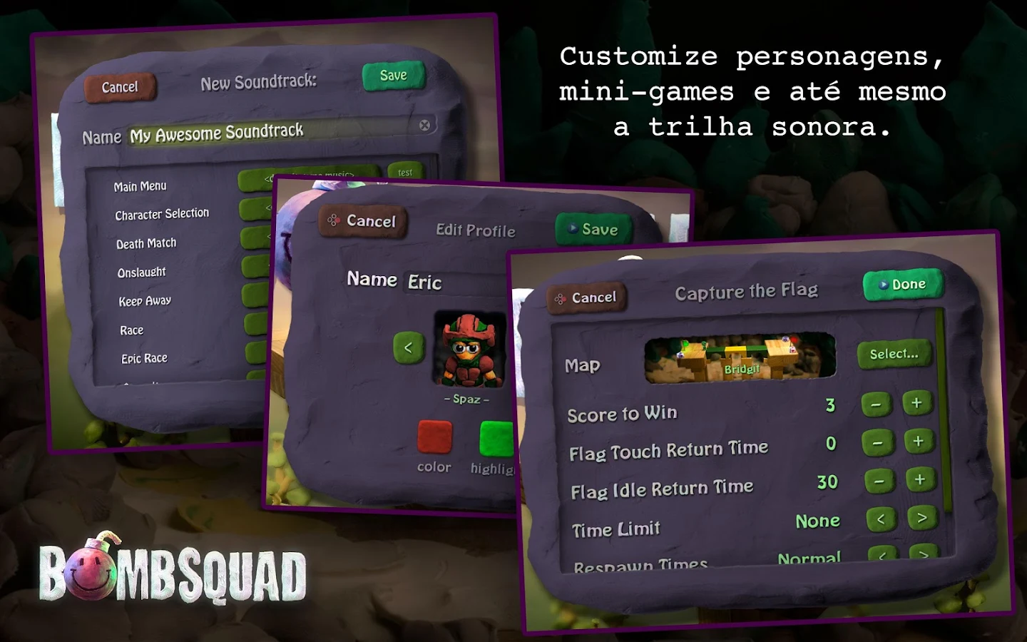 Bombsquad - Screenshot