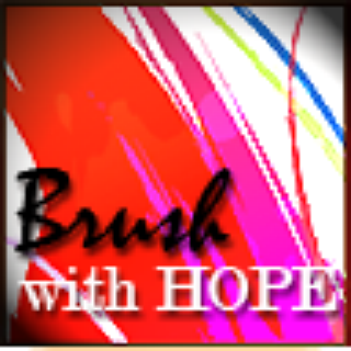 브러쉬 위드 호프 Brush with hope