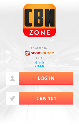 ScanSource CBN Zone - Tablet