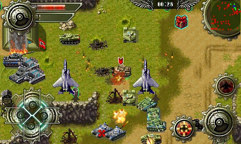 TANK WAR 2013 - screenshot