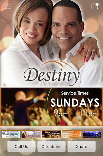 Destiny Christian Center