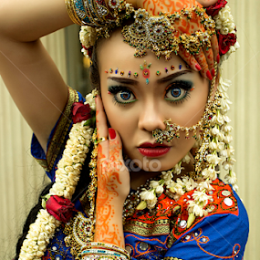 by Bambang Kusaeri - People Portraits of Women