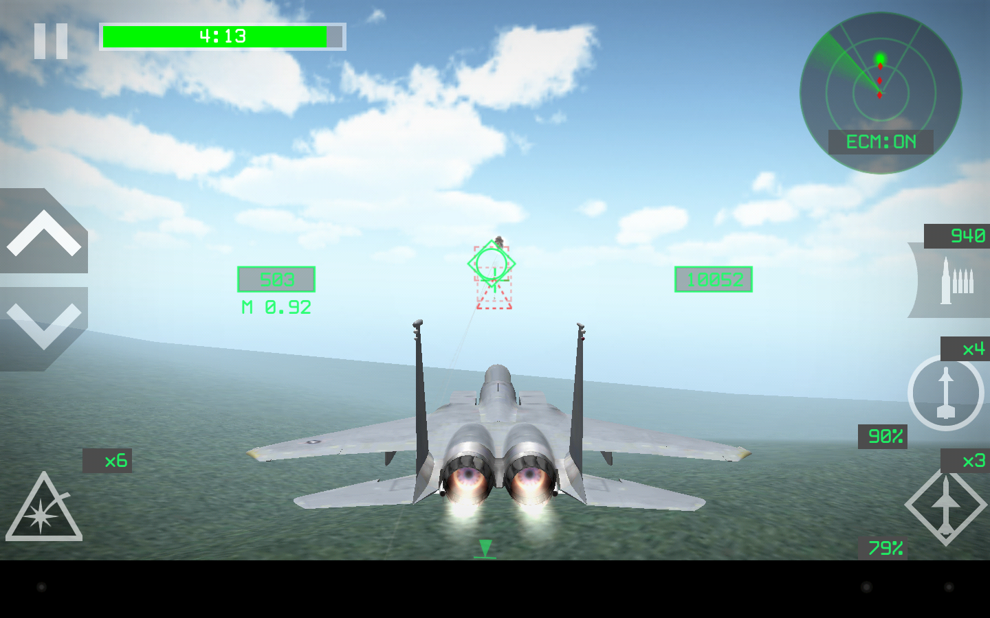 Strike Fighters - screenshot