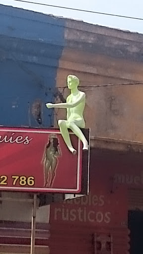 La Dama De Verde