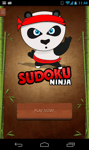 Sudoku Ninja