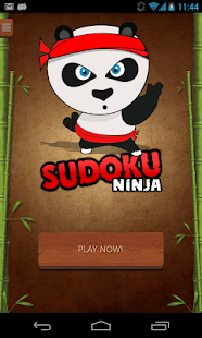 Free Sudoku Ninja APK