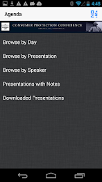 Consumer Protection Conference poster 3