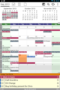Pocket Informant 3 - screenshot thumbnail
