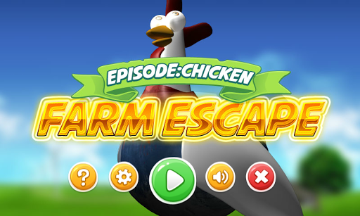 Farm escape - Episode Chicken