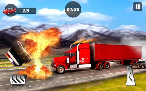 Free Modern Auto Theft 3D APK