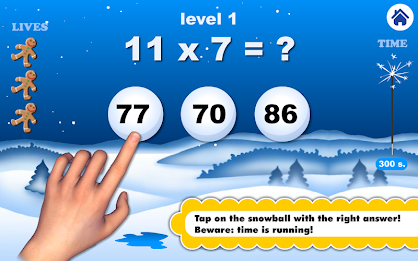 Math Games for Pre-K - Grade 4 poster 8