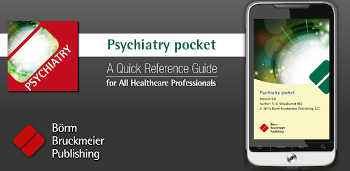 Psychiatry pocket -  apk apps