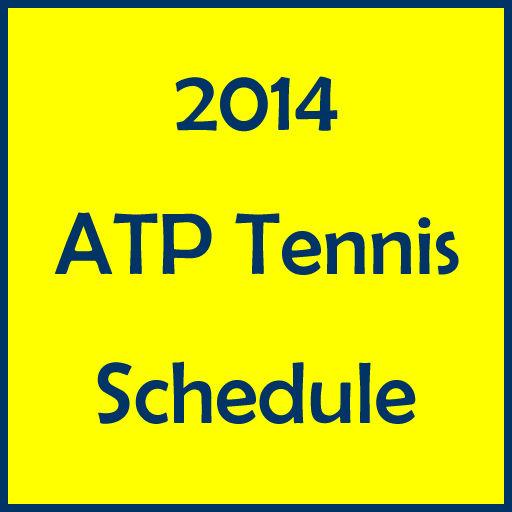 App Insights 2014 Men's Pro Tennis Schedule Apptopia