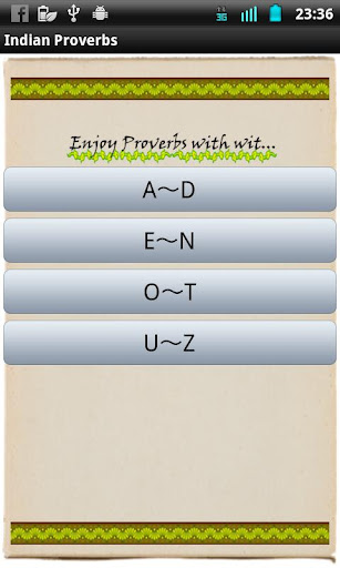 免費下載娛樂APP|Indian Proverbs app開箱文|APP開箱王