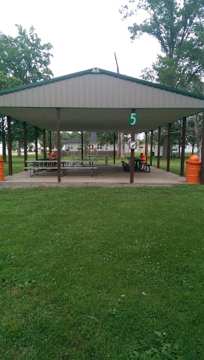 Herrin Park Pavilion 5