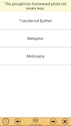 Grammar : Figures of Speech poster 4