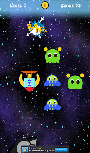 免費下載街機APP|Green Mob - Alien Galaxy Clash app開箱文|APP開箱王